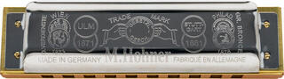 Diatonisch Mundharmonika Hohner Marine Band 1896 Classic Diatonisch Mundharmonika - 4
