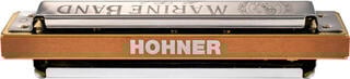 Harmonijki ustne diatoniczne Hohner Marine Band 1896 Classic G Harmonijki ustne diatoniczne - 2