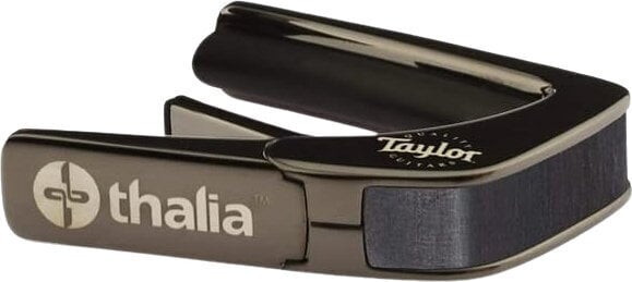 Capotasto per chitarre acustiche Thalia Taylor 300 Series Gemstone-Black Chrome Capotasto per chitarre acustiche - 2
