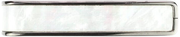 Akustisen kitaran capo Thalia Shell Collection White Mother of Pearl-Black Chrome Akustisen kitaran capo - 3