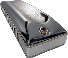 Диатонична устна хармоника Hohner Meisterklasse MS Диатонична устна хармоника - 4