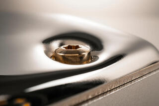 Diatonic harmonica Hohner Meisterklasse MS Diatonic harmonica - 5