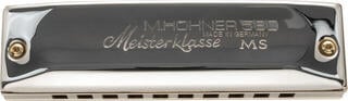 Diatonske usne harmonike Hohner Meisterklasse MS C Diatonske usne harmonike - 1