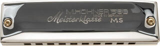 Dijatonske usna harmonika Hohner Meisterklasse MS Dijatonske usna harmonika - 1