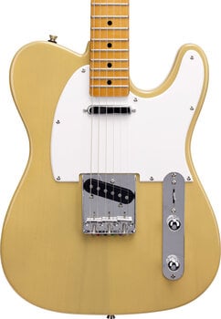 Електрическа китара SX STL50 Butter Scotch Blonde Електрическа китара - 4