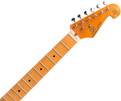 Електрическа китара SX STL50 Butter Scotch Blonde Електрическа китара - 6