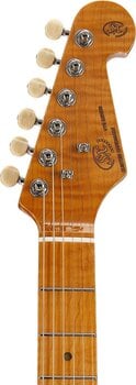 Električna kitara SX STLLTD4 Vintage Natural Električna kitara - 9