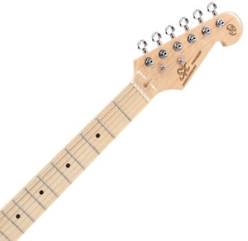 Električna kitara SX STL/H 3-Tone Sunburst Električna kitara (Rabljeno) - 8