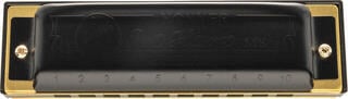 Diatonic harmonica Hohner Pro Harp MS D Diatonic harmonica - 3