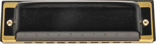 Harmonijki ustne diatoniczne Hohner Pro Harp MS G Harmonijki ustne diatoniczne - 3