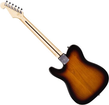Električna kitara SX STL/ALDER 3-Tone Sunburst Električna kitara (Rabljeno) - 3