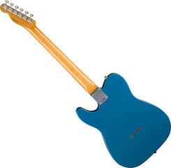 Elektrická gitara Fender Vintera II Road Worn Telecaster RW Lake Placid Blue Elektrická gitara - 1