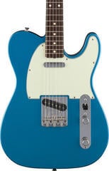 Elektrická gitara Fender Vintera II Road Worn Telecaster RW Lake Placid Blue Elektrická gitara - 2