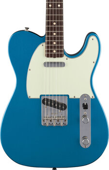 Chitară electrică Fender Vintera II Road Worn Telecaster RW Lake Placid Blue Chitară electrică - 3