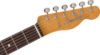 Elektrická gitara Fender Vintera II Road Worn Telecaster RW Lake Placid Blue Elektrická gitara - 3