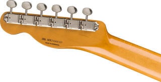 Elektrická gitara Fender Vintera II Road Worn Telecaster RW Lake Placid Blue Elektrická gitara - 4