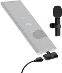 Microfon pentru Smartphone Soundeus Wireless LavMic USB-C Microfon pentru Smartphone - 2