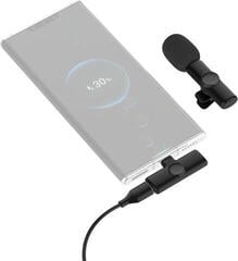 Microfon pentru Smartphone Soundeus Wireless LavMic USB-C Microfon pentru Smartphone - 3