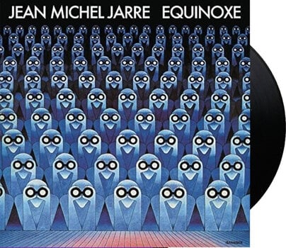 Грамофонна плоча Jean-Michel Jarre - Equinoxe (LP) - 2