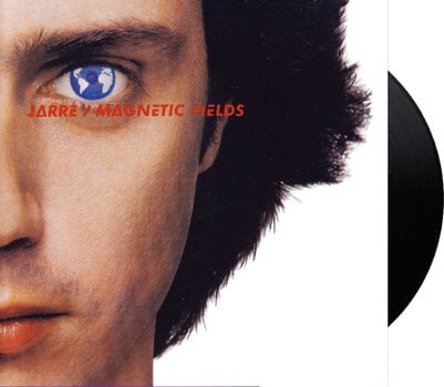 Disc de vinil Jean-Michel Jarre - Les Chants Magnétiques / Magnetic Fields (LP) - 2