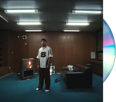 CD musique Viktor Sheen - Impostor Syndrom (CD) - 2