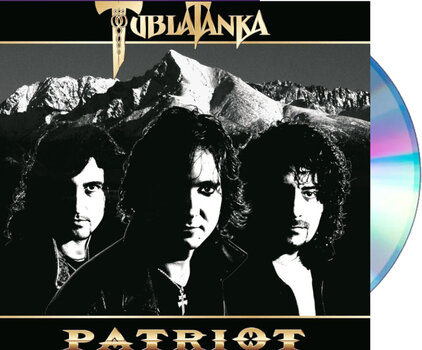 CD muzica Tublatanka - Patriot (20Th Anniversary Edition) (Remastered) (CD) - 2