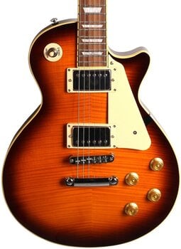 Elektrická kytara SX EF3D Desert Sunburst Elektrická kytara - 4