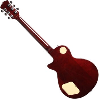 Elektrická kytara SX EF3D-DS SET Desert Sunburst Elektrická kytara - 3