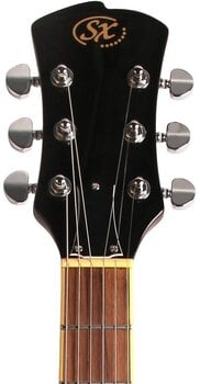 Elektrická kytara SX EF3D-DS SET Desert Sunburst Elektrická kytara - 9