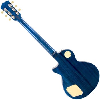 Guitarra eléctrica SX EC3H Translucent Blue Guitarra eléctrica - 2