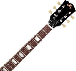 Gitara elektryczna SX EC3H SET Translucent Ocean Blue Gitara elektryczna - 6