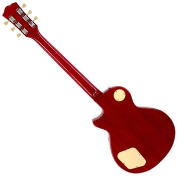 E-Gitarre SX EC3 Honey Burst E-Gitarre - 2