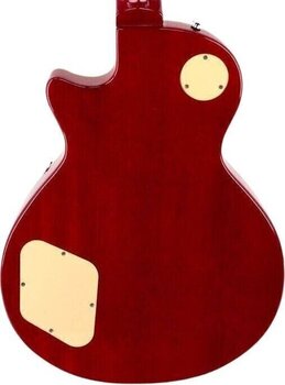 E-Gitarre SX EC3 Honey Burst E-Gitarre - 5