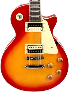 E-Gitarre SX EC3 Honey Burst E-Gitarre - 5