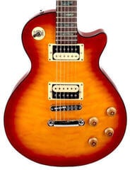 Guitarra eléctrica SX EC3D Cherry Sunburst Guitarra eléctrica - 3