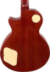 Guitarra eléctrica SX EC3D Cherry Sunburst Guitarra eléctrica - 4