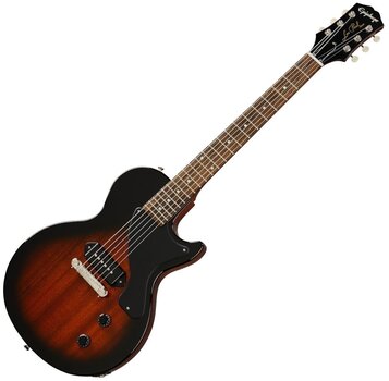 Guitare électrique Epiphone Les Paul Junior SET Tobacco Burst Guitare électrique - 2