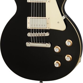 Chitară electrică Epiphone Les Paul Standard '60s SET  Ebony Chitară electrică - 8