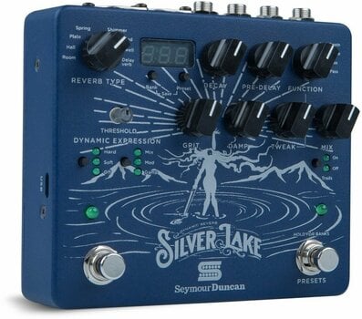 Effet guitare Seymour Duncan Silver Lake - 3