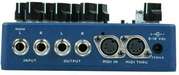 Effet guitare Seymour Duncan Silver Lake - 4