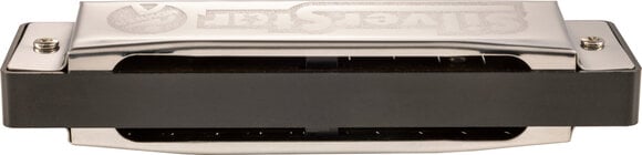 Diatooniline suupill Hohner Silver Star A-Richter Diatooniline suupill - 3