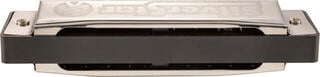 Diatonic harmonica Hohner Silver Star D Diatonic harmonica - 2