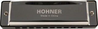 Diatonic harmonica Hohner Silver Star D Diatonic harmonica - 4