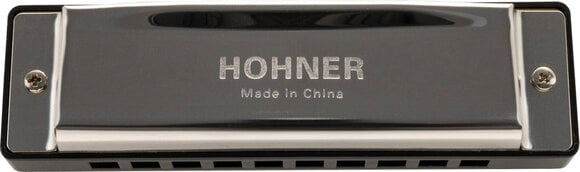Діатонічна гармоніка Hohner Silver Star D-Richter Діатонічна гармоніка - 5