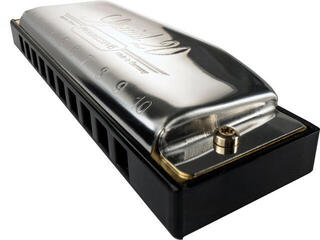 Diatonic harmonica Hohner Special 20 Classic B Diatonic harmonica - 6