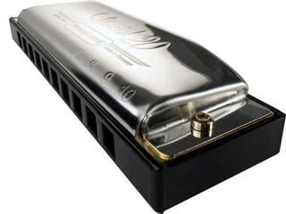 Harmonijki ustne diatoniczne Hohner Special 20 Classic D Harmonijki ustne diatoniczne - 6