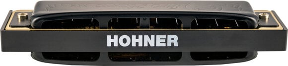 Armonica a Bocca Diatonica Hohner Pro Harp MS Richter-E Armonica a Bocca Diatonica - 5