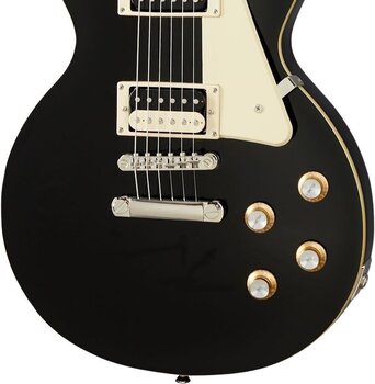 Guitarra eléctrica Epiphone Les Paul Classic SET Ebony Guitarra eléctrica - 7