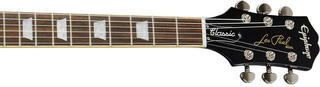 Ηλεκτρική Κιθάρα Epiphone Les Paul Classic SET Ebony Ηλεκτρική Κιθάρα - 7