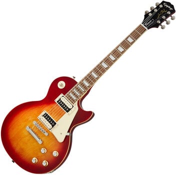 Guitarra eléctrica Epiphone Les Paul Classic SET Heritage Cherry Sunburst Guitarra eléctrica - 2